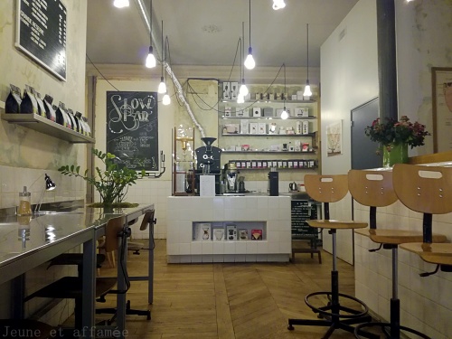 coffee shop café torrefacteur 