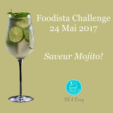 Foodista challenge n°30 : mojito