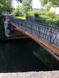 Le canal de Saint-Omer