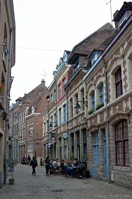 Les jolies rues, Lille