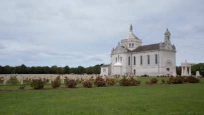 Le plus grand cimetière militaire de France